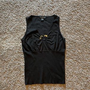 C’est City Snake Tank Top